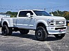 New 2025 FORD F-450 PLATINUM in LONGVIEW, TEXAS