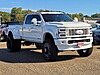 New 2025 FORD F-450 PLATINUM in LONGVIEW, TEXAS