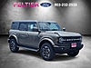 New 2025 FORD BRONCO OUTER BANKS in LONGVIEW, TEXAS