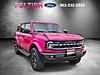 New 2025 FORD BRONCO OUTER BANKS in LONGVIEW, TEXAS