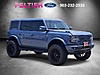 New 2025 FORD BRONCO OUTER BANKS in LONGVIEW, TEXAS