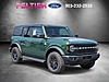 New 2025 FORD BRONCO OUTER BANKS in LONGVIEW, TEXAS