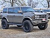 New 2025 FORD BRONCO OUTER BANKS in LONGVIEW, TEXAS