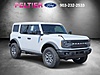 New 2025 FORD BRONCO BADLANDS in LONGVIEW, TEXAS