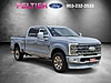 New 2025 FORD F-250 KING RANCH in LONGVIEW, TEXAS
