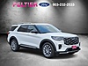 New 2025 FORD EXPLORER PLATINUM in LONGVIEW, TEXAS