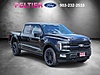 New 2025 FORD F-150 PLATINUM in LONGVIEW, TEXAS