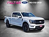 New 2025 FORD F-150 PLATINUM in LONGVIEW, TEXAS