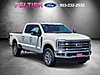 New 2025 FORD F-250 KING RANCH in LONGVIEW, TEXAS