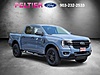 New 2025 FORD RANGER XLT in LONGVIEW, TEXAS
