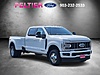 New 2025 FORD F-350 PLATINUM in LONGVIEW, TEXAS