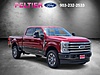 New 2025 FORD F-250 KING RANCH in LONGVIEW, TEXAS