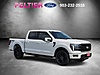 New 2025 FORD F-150 LARIAT in LONGVIEW, TEXAS
