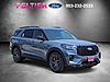 New 2025 FORD EXPLORER ST in LONGVIEW, TEXAS