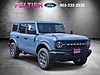 New 2025 FORD BRONCO BIG BEND in LONGVIEW, TEXAS