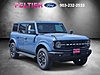 New 2025 FORD BRONCO OUTER BANKS in LONGVIEW, TEXAS