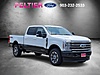 New 2025 FORD F-250 KING RANCH in LONGVIEW, TEXAS
