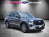 New 2025 FORD EXPLORER ST-LINE in LONGVIEW, TEXAS