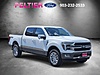 New 2025 FORD F-150 KING RANCH in LONGVIEW, TEXAS