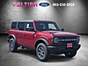 New 2025 FORD BRONCO BIG BEND in LONGVIEW, TEXAS