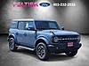 New 2025 FORD BRONCO OUTER BANKS in LONGVIEW, TEXAS