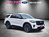 New 2025 FORD EXPLORER ST-LINE in LONGVIEW, TEXAS
