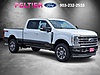 New 2025 FORD F-250 KING RANCH in LONGVIEW, TEXAS