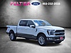 New 2025 FORD F-150 KING RANCH in LONGVIEW, TEXAS