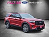 New 2025 FORD EXPLORER ST-LINE in LONGVIEW, TEXAS