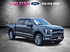 New 2025 FORD F-150 KING RANCH in LONGVIEW, TEXAS