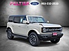 New 2025 FORD BRONCO OUTER BANKS in LONGVIEW, TEXAS