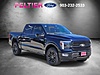 New 2025 FORD F-150 PLATINUM in LONGVIEW, TEXAS