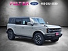 New 2025 FORD BRONCO OUTER BANKS in LONGVIEW, TEXAS