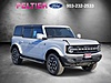 New 2025 FORD BRONCO OUTER BANKS in LONGVIEW, TEXAS