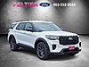 New 2025 FORD EXPLORER ST-LINE in LONGVIEW, TEXAS