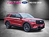 New 2025 FORD EXPLORER ST-LINE in LONGVIEW, TEXAS