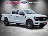 New 2025 FORD F-150 STX in LONGVIEW, TEXAS