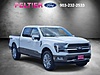 New 2025 FORD F-150 KING RANCH in LONGVIEW, TEXAS