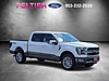 New 2025 FORD F-150 KING RANCH in LONGVIEW, TEXAS