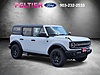 New 2025 FORD BRONCO BIG BEND in LONGVIEW, TEXAS