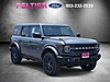 New 2025 FORD BRONCO BIG BEND in LONGVIEW, TEXAS