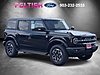 New 2025 FORD BRONCO OUTER BANKS in LONGVIEW, TEXAS