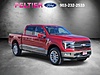 New 2025 FORD F-150 KING RANCH in LONGVIEW, TEXAS