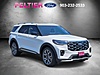 New 2025 FORD EXPLORER PLATINUM in LONGVIEW, TEXAS