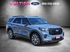 New 2025 FORD EXPLORER ST-LINE in LONGVIEW, TEXAS