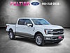 New 2025 FORD F-150 KING RANCH in LONGVIEW, TEXAS
