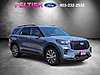 New 2025 FORD EXPLORER ST-LINE in LONGVIEW, TEXAS