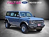 New 2025 FORD BRONCO BASE in LONGVIEW, TEXAS
