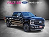 New 2026 FORD F-250 PLATINUM in LONGVIEW, TEXAS
