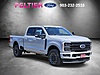 New 2026 FORD F-250 PLATINUM in LONGVIEW, TEXAS
